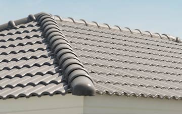advantages of Burcombe clay roofing