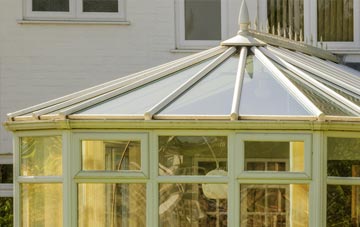 conservatory roof repair Burcombe, Wiltshire