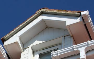 Burcombe fascia installation costs
