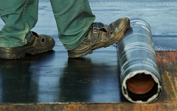 types of Burcombe felt roof