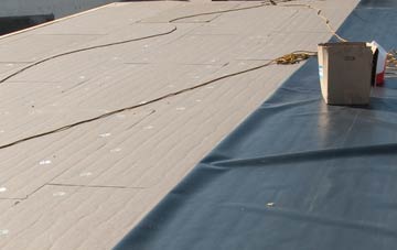 disadvantages of Burcombe flat roof insulation