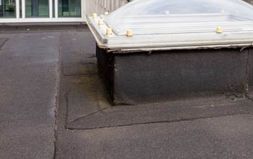 disadvantages of Burcombe flat roofs