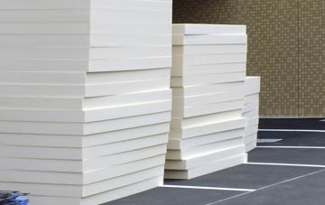 Burcombe flat roof insulation costs