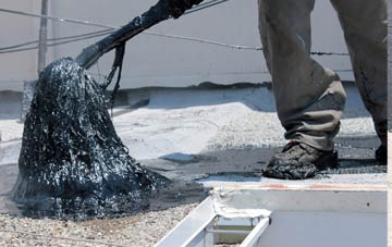 Burcombe flat roof waterproofing costs