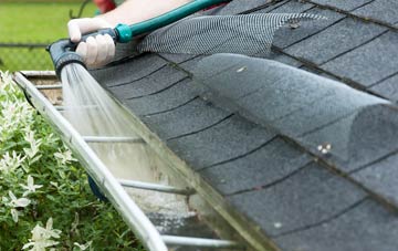Burcombe gutter cleaning costs