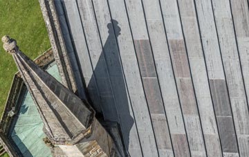 Burcombe lead roof considerations