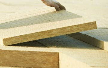 measuring Burcombe tapered insulation