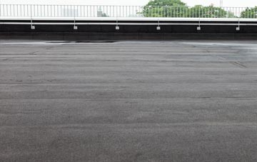 Burcombe asphalt roof replacement