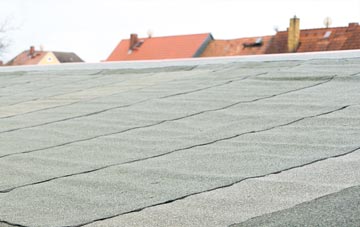 Burcombe flat roof replacement