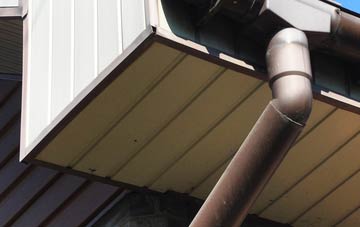 Burcombe soffit installation costs