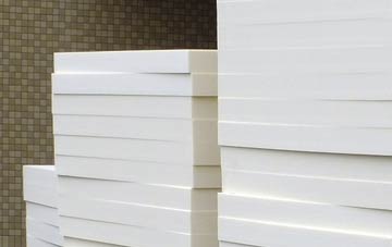 Burcombe tapered roof insulation costs