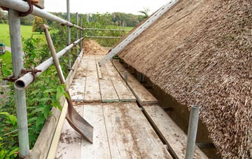 advantages of Burcombe thatch roofing