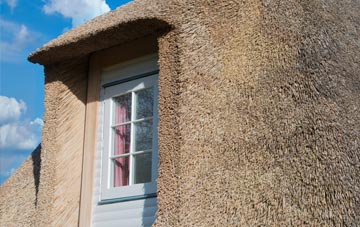 Burcombe thatch roof disadvantages