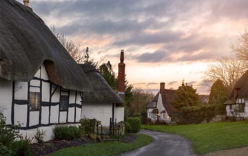 is Burcombe thatch roofing popular