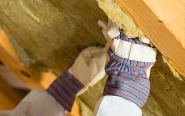 types of Burcombe pitched roof insulation materials