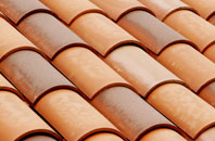 Burcombe clay roofing