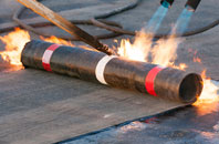 Burcombe flat roof sealing