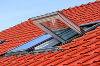 Burcombe roof window
