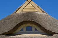 Burcombe thatch roofing